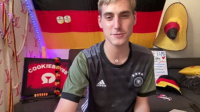 Cookieboy88 live