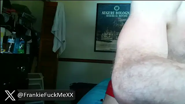 FrankieFuckMeXX live