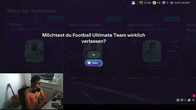 StephPra94 live
