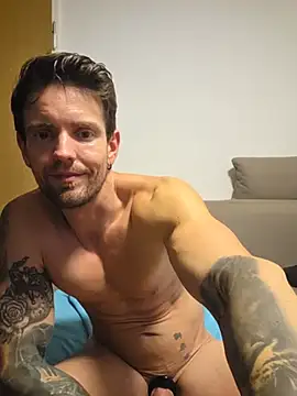 Mystery_Mark live