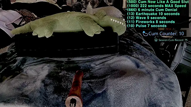 doomednympho live
