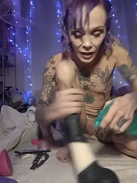 MommyMisfit live