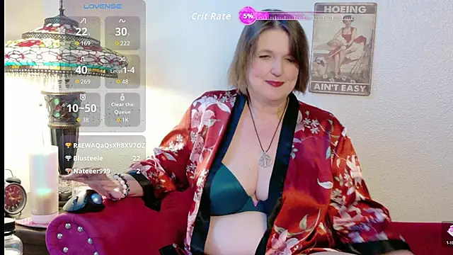 Madam_Verity live