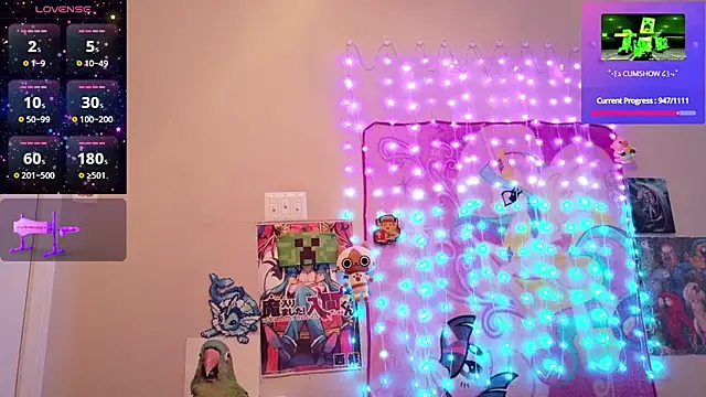 BabyZelda live