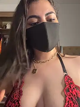 Hot-Sarah-arab live