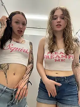 RussianWoman live