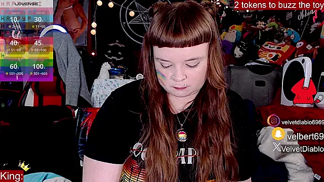 VelvetDiablo live