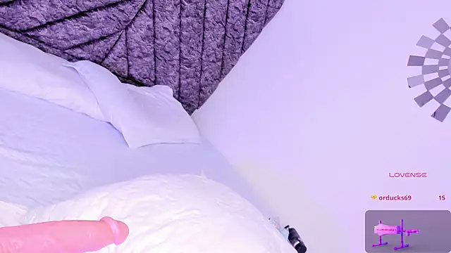 ALONDRAMILF live