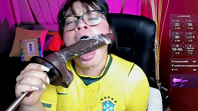 Rosie_jhons live