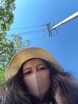yinyin326 live