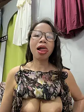 honghong_mother live