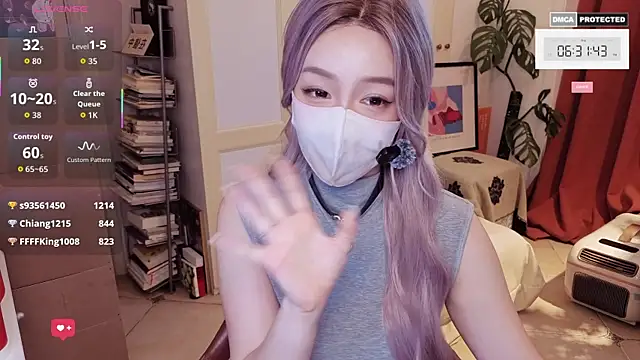 nayomi_34f live