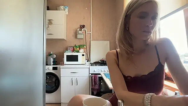 AngelJeni live