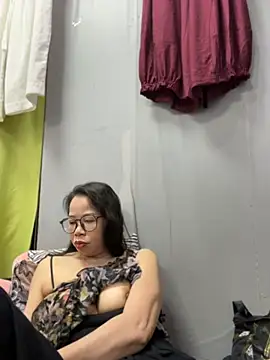 honghong_mother live