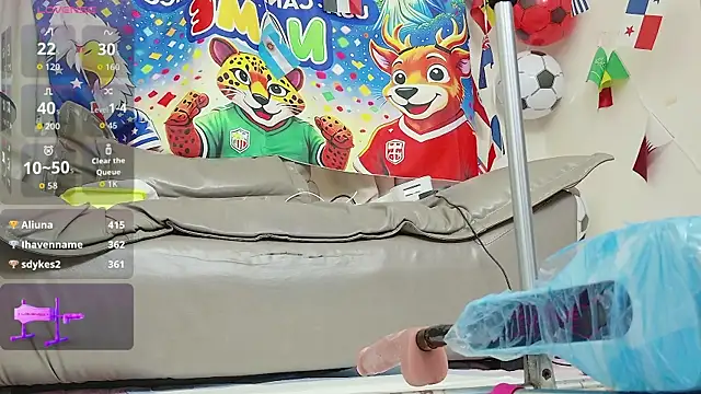 fox-yiyi live