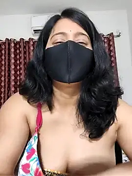 Cute-Maanvi live