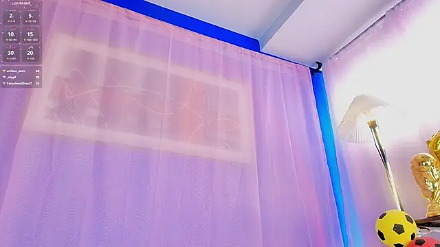 liccy_hall live