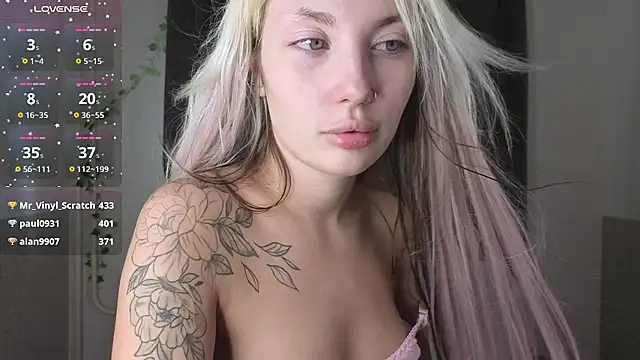 MeganFoxyy21 live