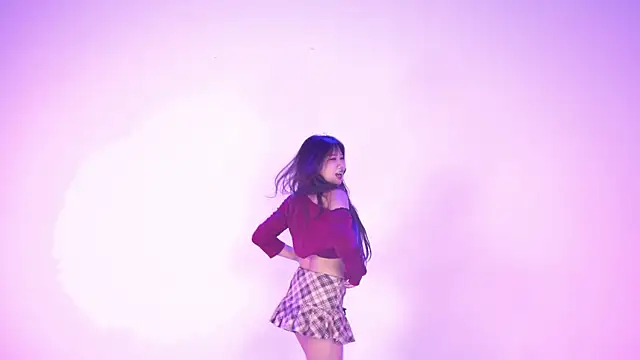Believe-girl live