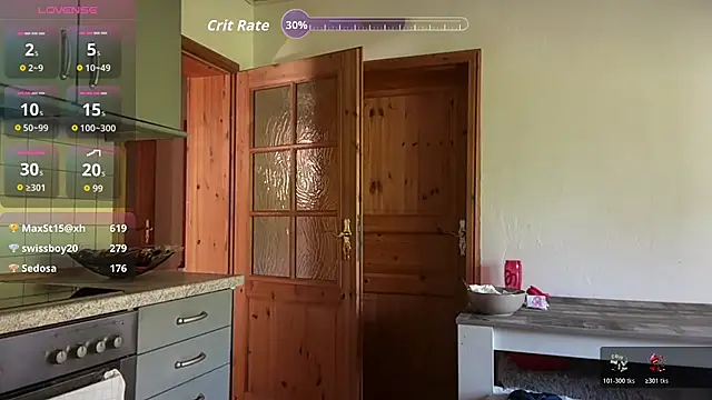 ScarletVixenLive live