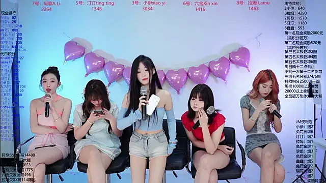 JM-777 live