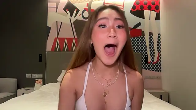 AlishaCheng live