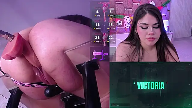 IsabellaBlow live