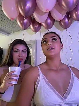 nicolexxaleja live