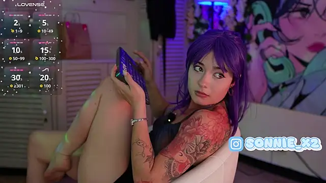 Sonnie_mami live