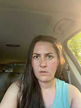 BrunetteNymph live