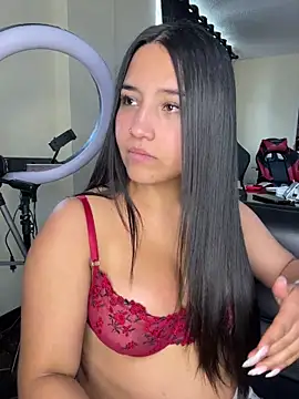Samantha_firee live