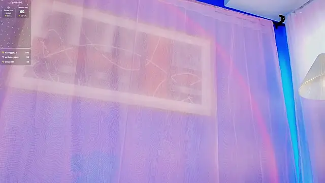liccy_hall live