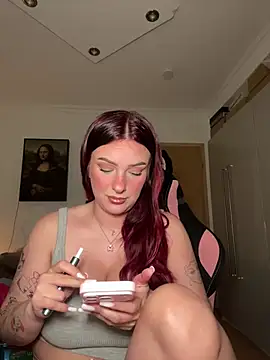 OliviaaFischer live