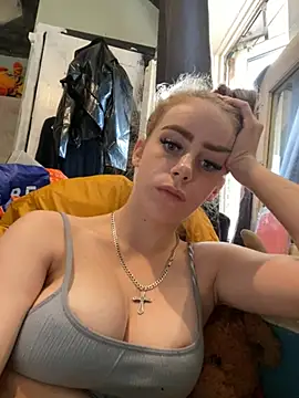 VioletxBlue live