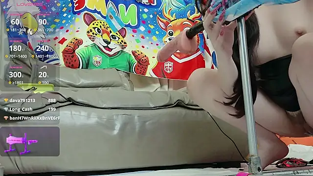 fox-yiyi live