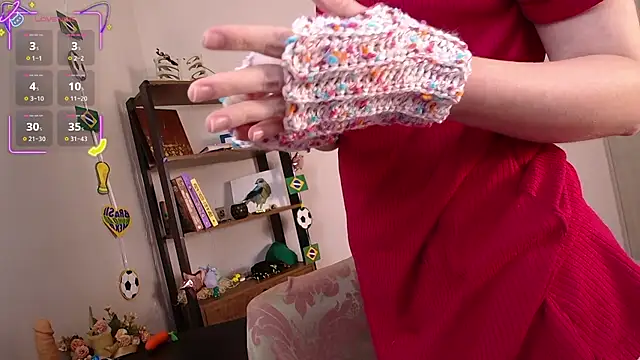 Elise_Nyx live