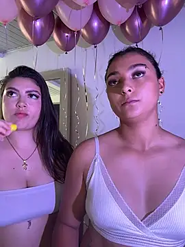 nicolexxaleja live