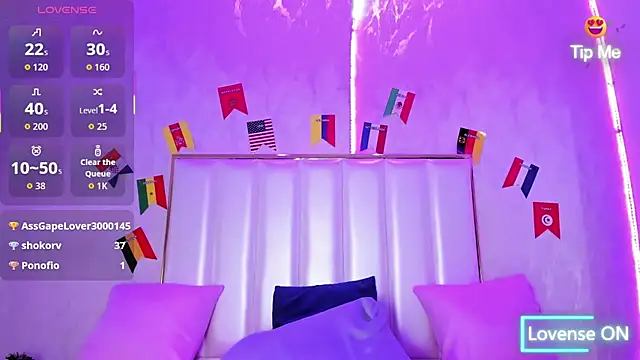 zarahfoster live