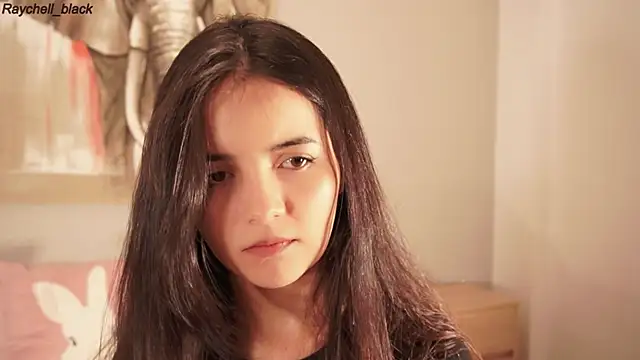 Raychell_Black live