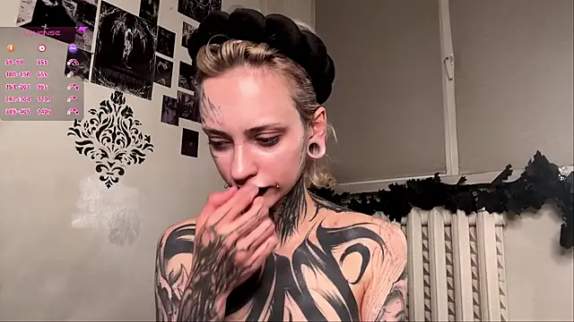 KizzieSherbert live
