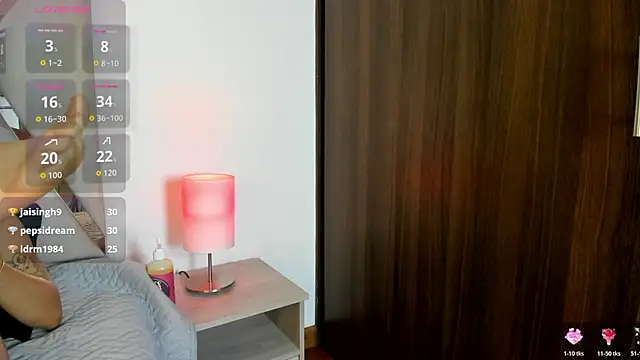 Carliet_66 live
