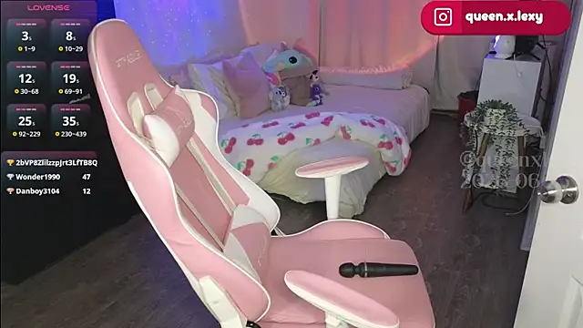 queenxlexy live