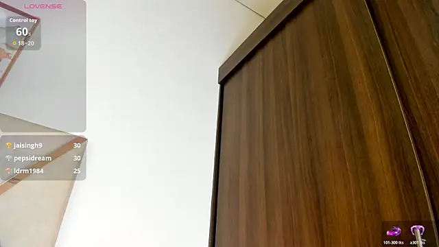Carliet_66 live