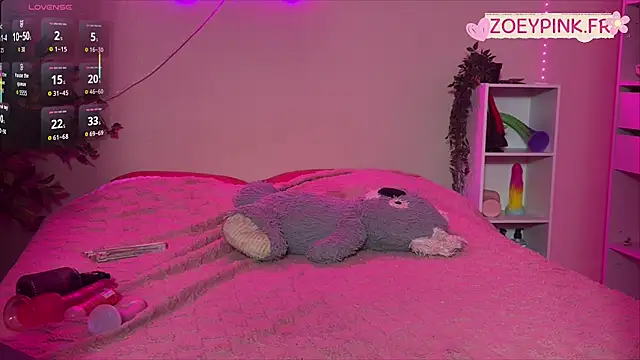 zoeypink live