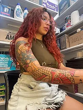 PrettyChloe_ live