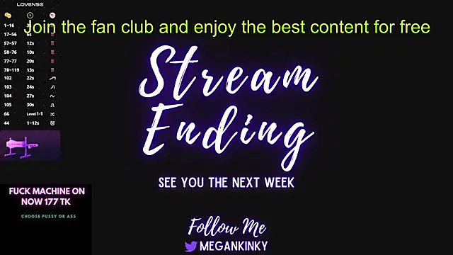 fetishkinkymeganx live