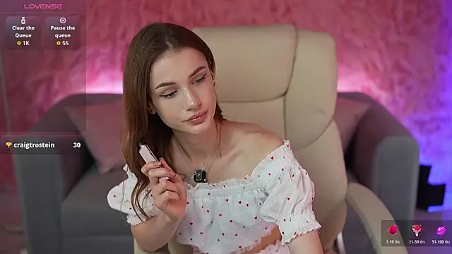 SophiaDream_ live