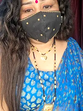 Indian-hotm-Neha live