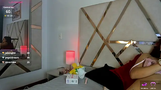 Carliet_66 live
