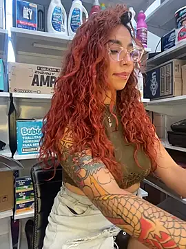 PrettyChloe_ live